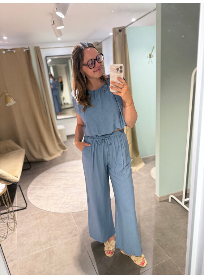 Allie Set Blue