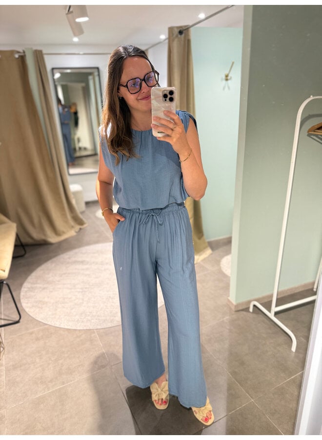 Allie Set Blue