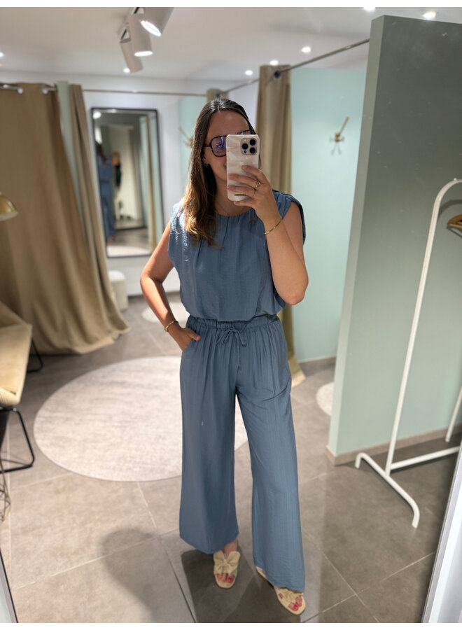Allie Set Blue