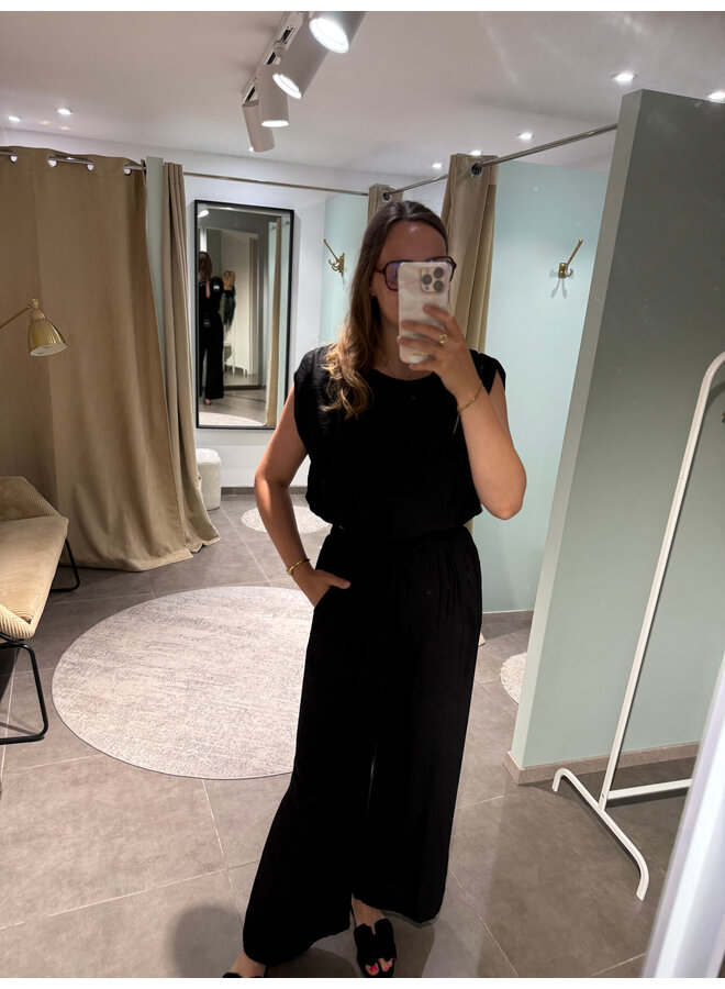 Allie Set Black