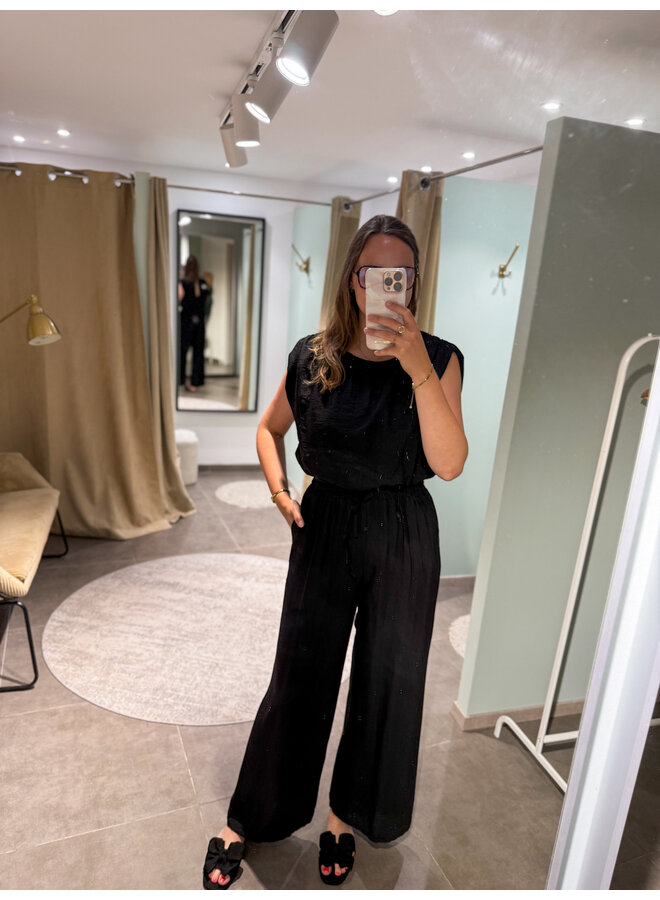 Allie Set Black
