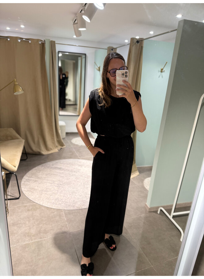 Allie Set Black