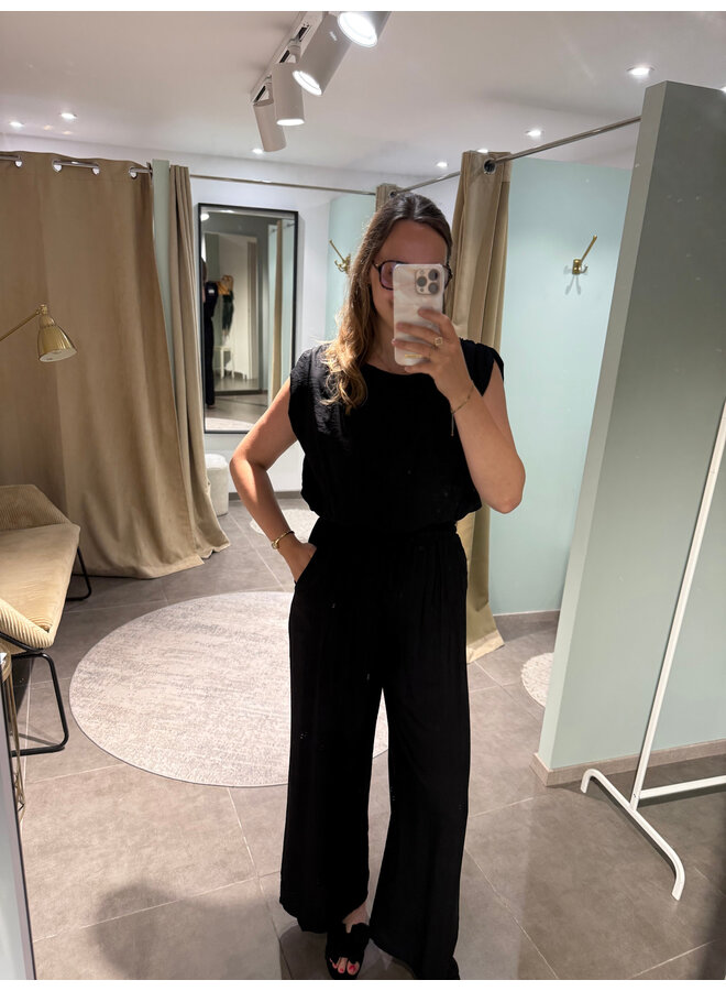 Allie Set Black