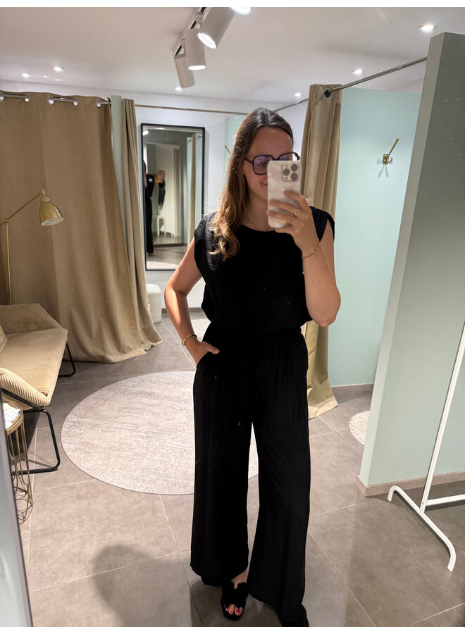 Allie Set Black