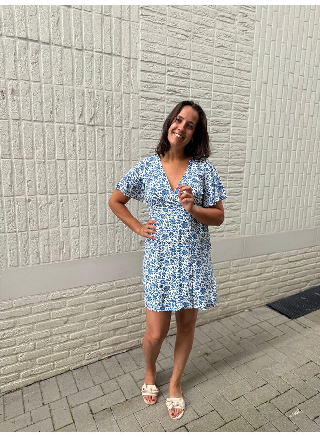 Maya Flower Dress