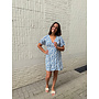 Maya Flower Dress