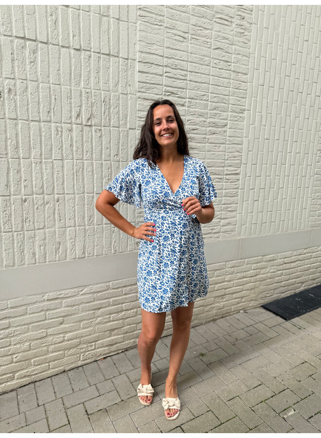 Maya Flower Dress