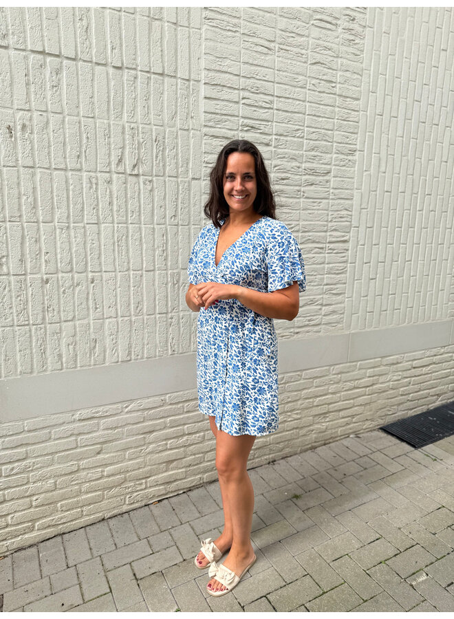 Maya Flower Dress