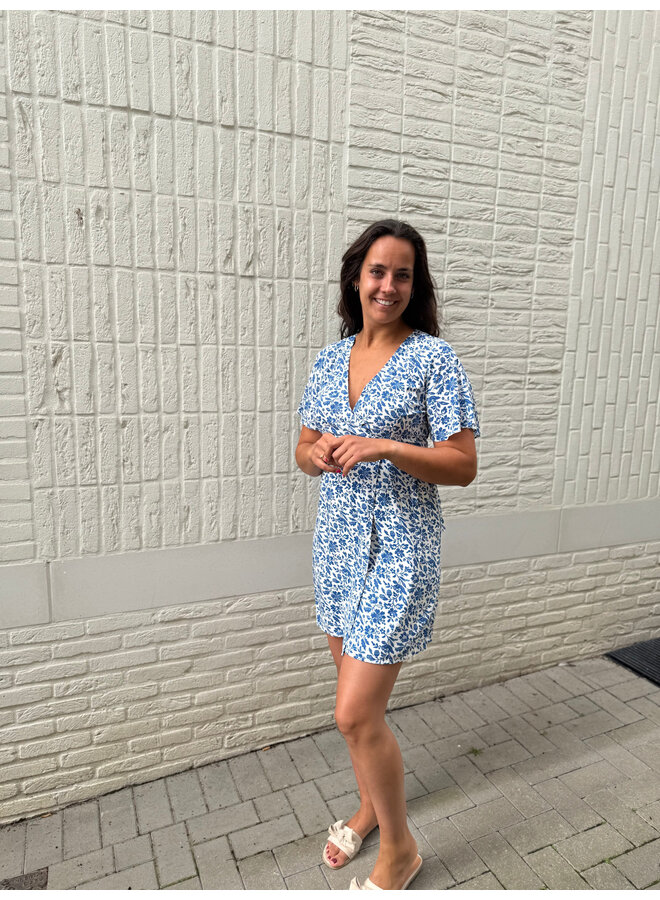 Maya Flower Dress