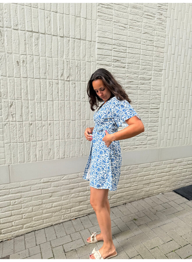 Maya Flower Dress