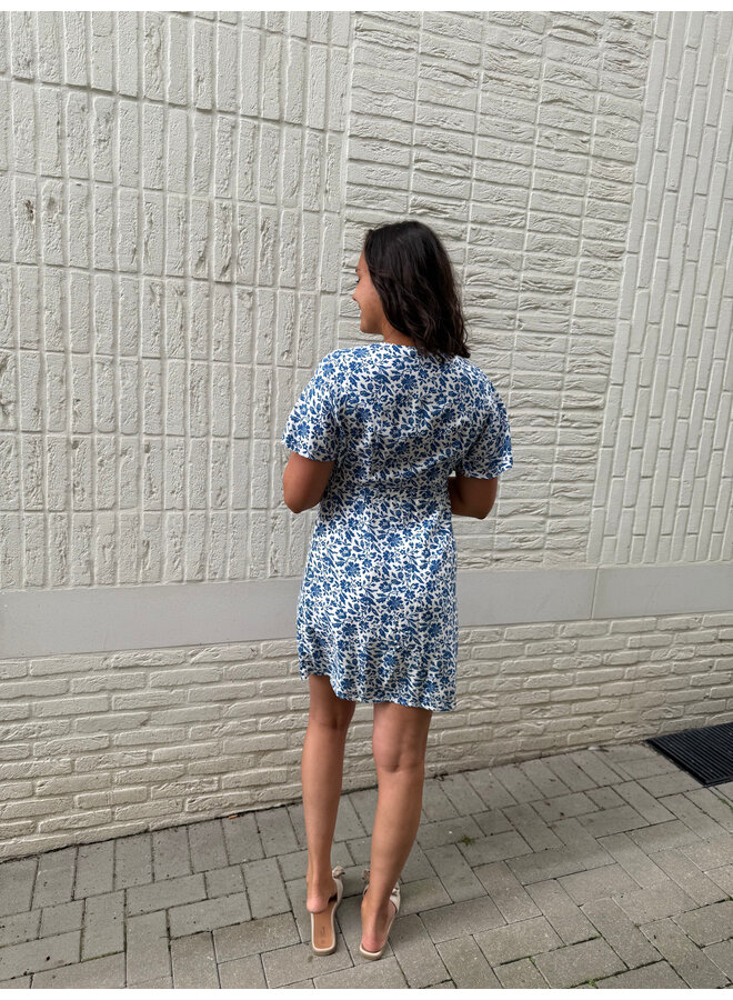 Maya Flower Dress