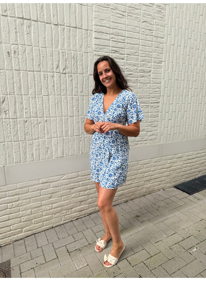 Maya Flower Dress