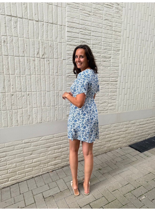 Maya Flower Dress