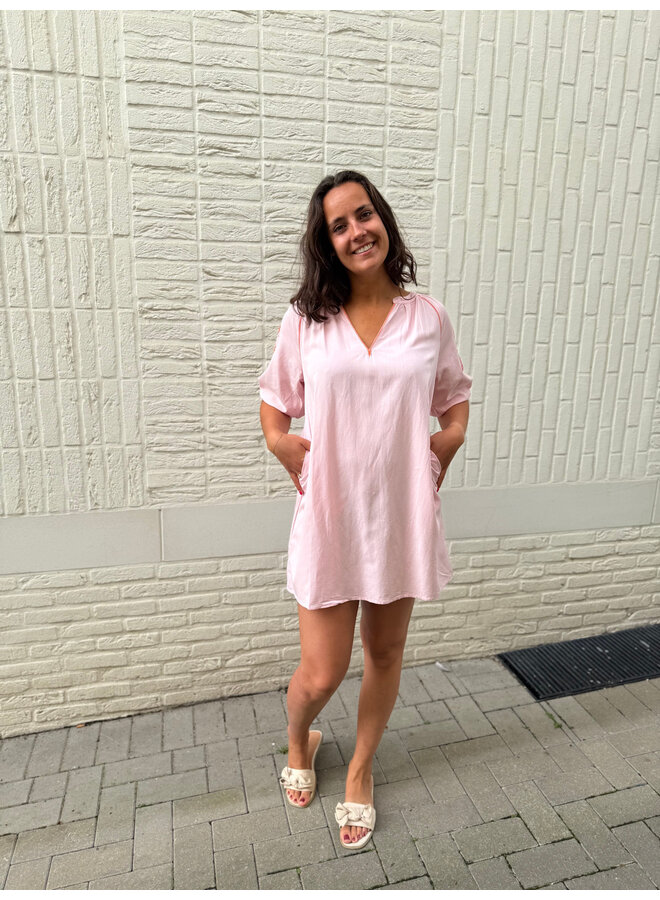Liv Dress Pink