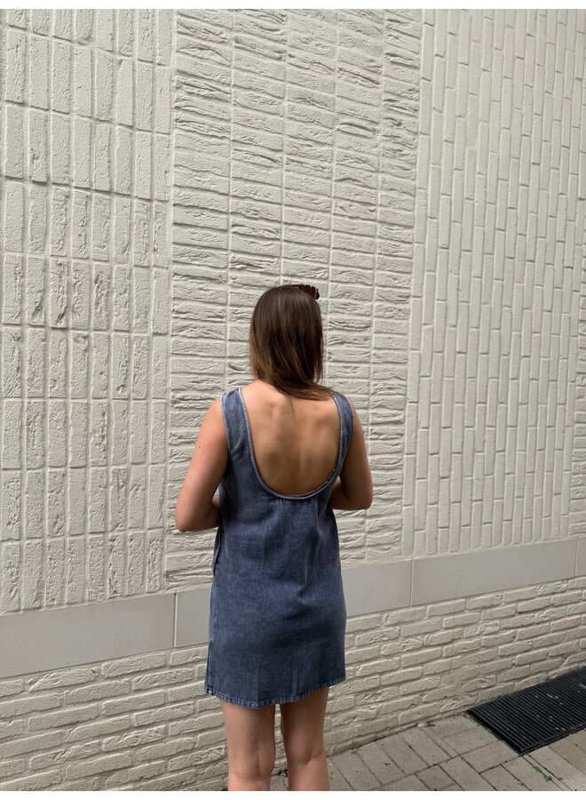 Selina Denim Dress