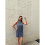 Selina Denim Dress