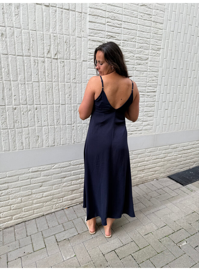 Lilly Summer Dress Blue