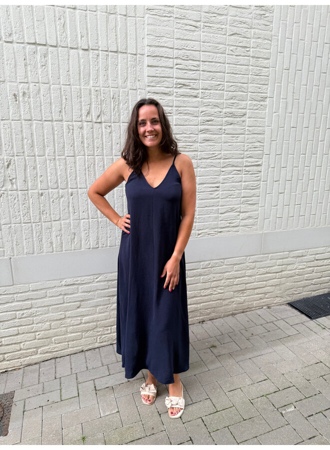 Lilly Summer Dress Blue