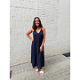 Lilly Summer Dress Blue