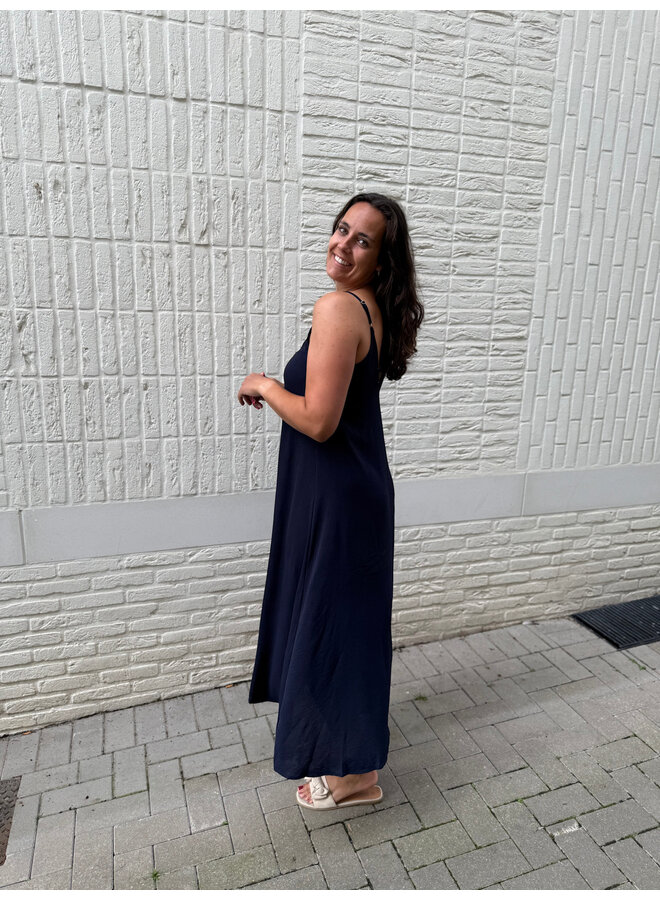 Lilly Summer Dress Blue