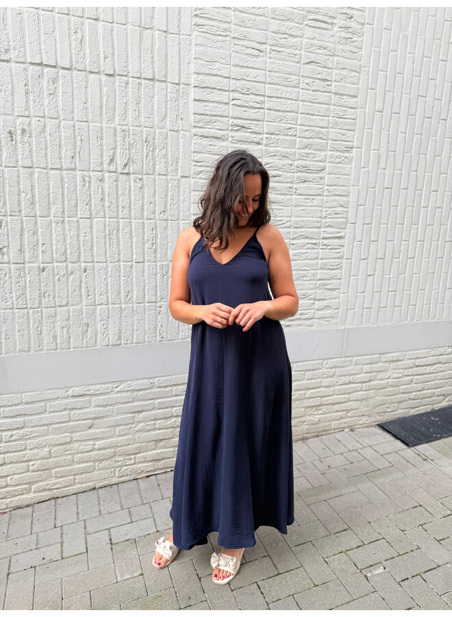 Lilly Summer Dress Blue