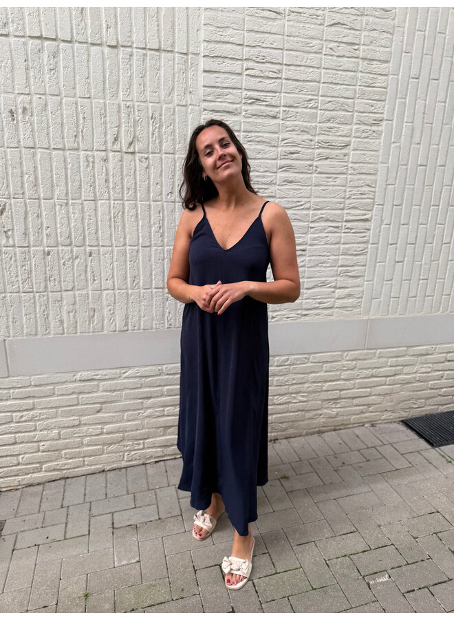 Lilly Summer Dress Blue