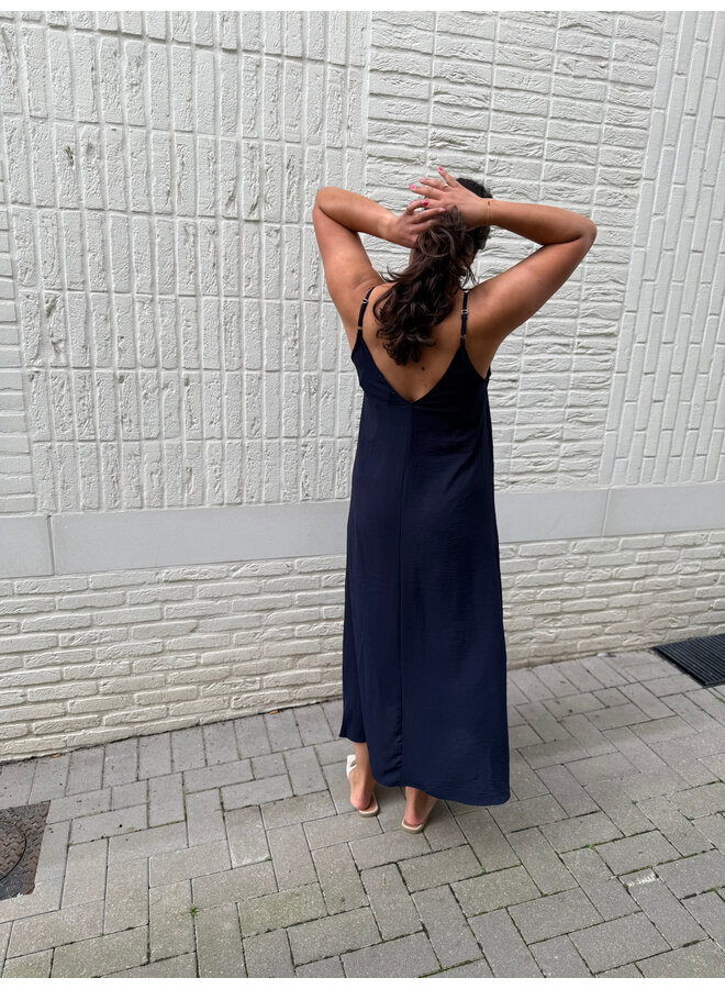 Lilly Summer Dress Blue