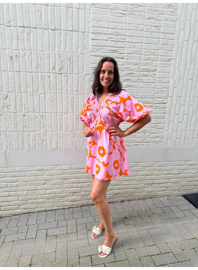 Stella Flower Dress