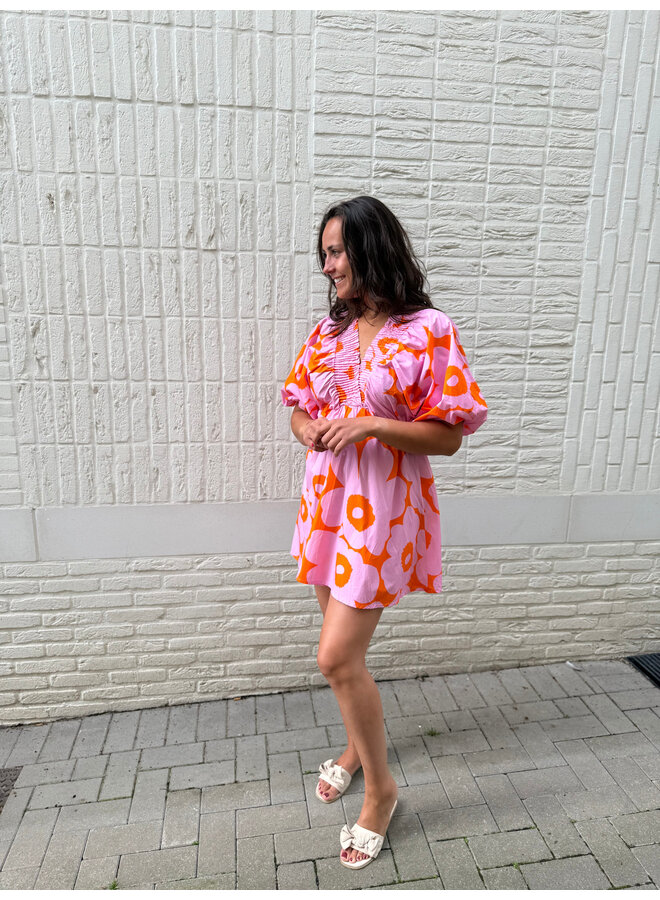 Stella Flower Dress