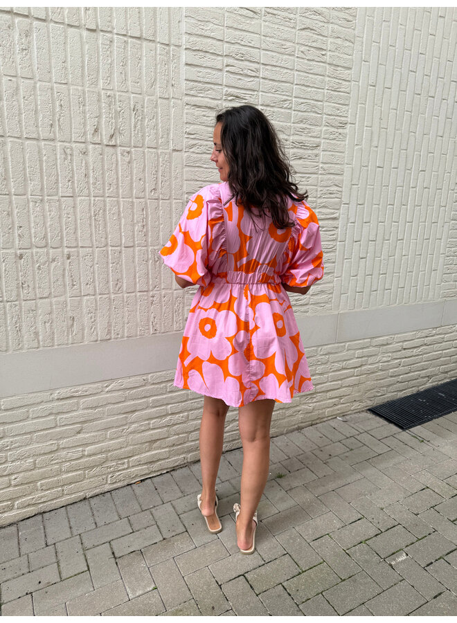 Stella Flower Dress