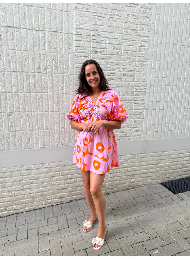 Stella Flower Dress