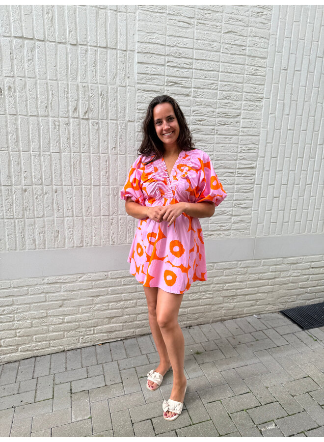 Stella Flower Dress