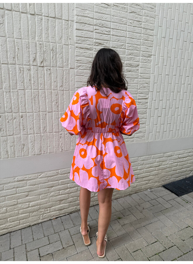 Stella Flower Dress
