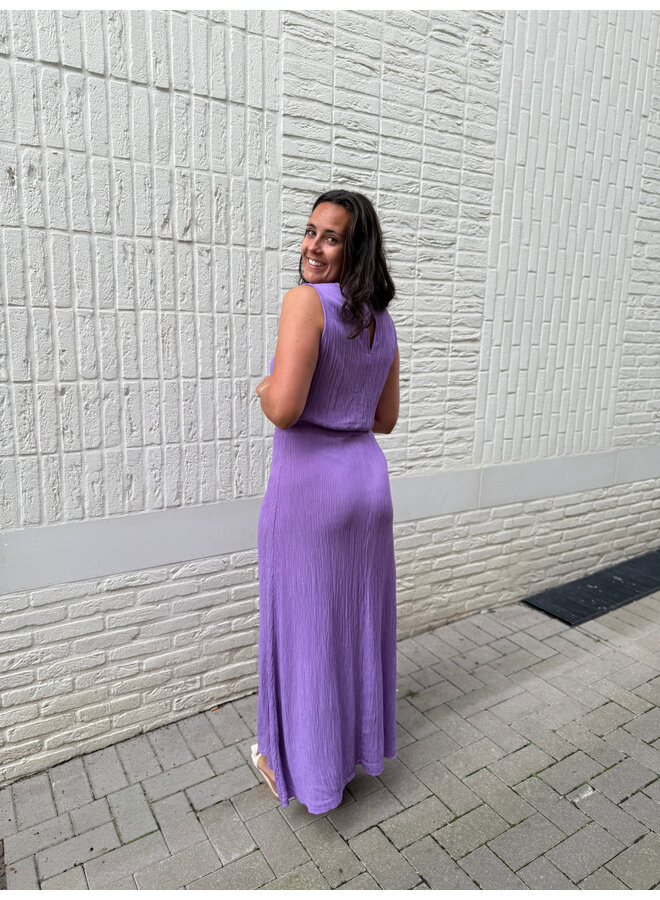 Célestine Set Skirt + Top Lavender