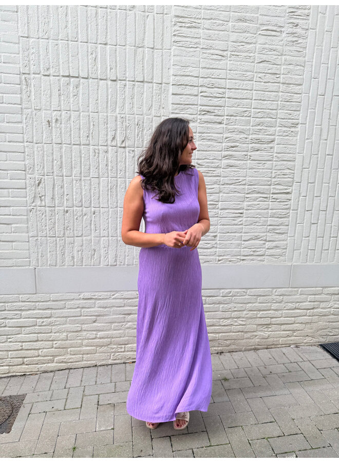 Célestine Set Skirt + Top Lavender