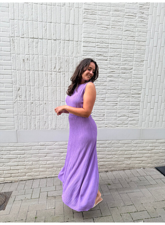 Célestine Set Skirt + Top Lavender