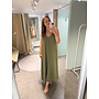 Lilly Summer Dress Green