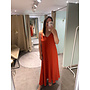 Lilly Summer Dress Terracotta