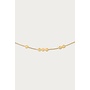 Vintage Armband met Munten Goud