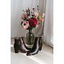 Valeria Boots Brown