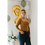 Vicky Basic Top Camel