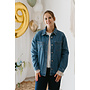 Cheri Denim Vest