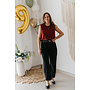 Brandy Balloon Jeans Denim Grey