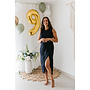 Lola Long Dress Blue