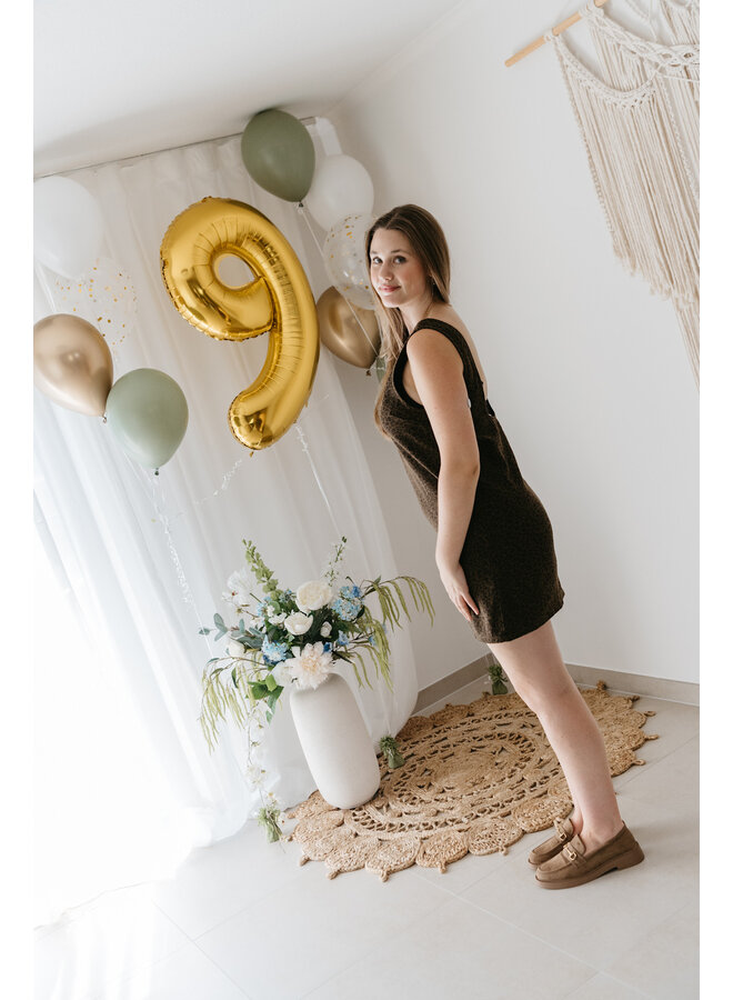 Selina Leo Dress