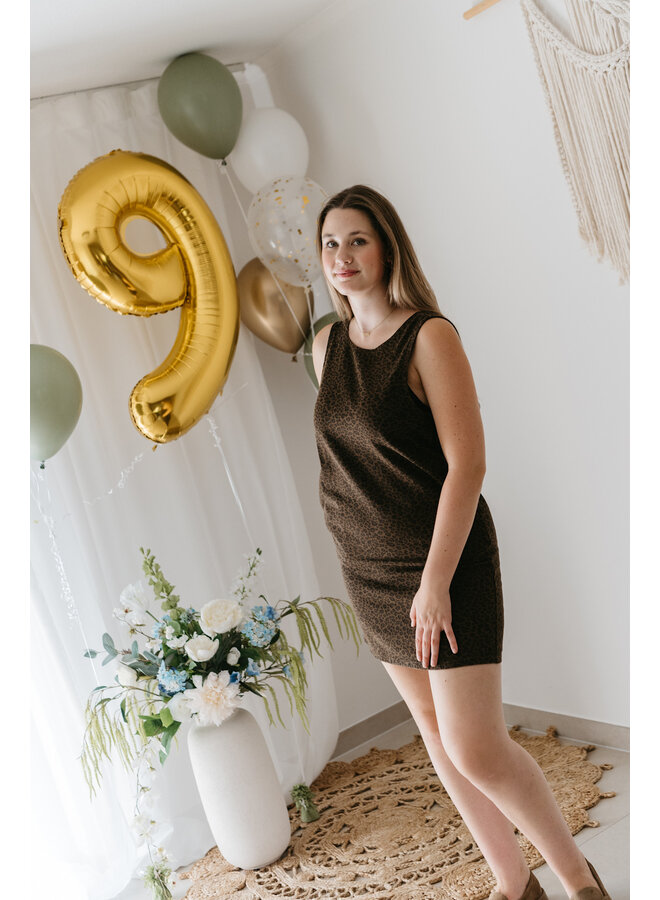 Selina Leo Dress