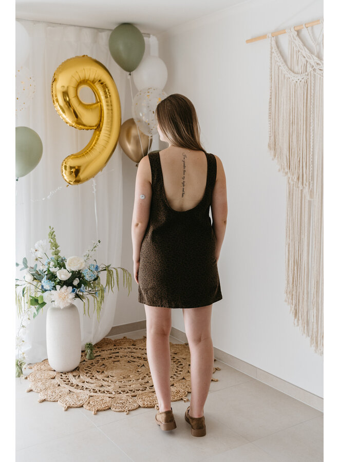 Selina Leo Dress