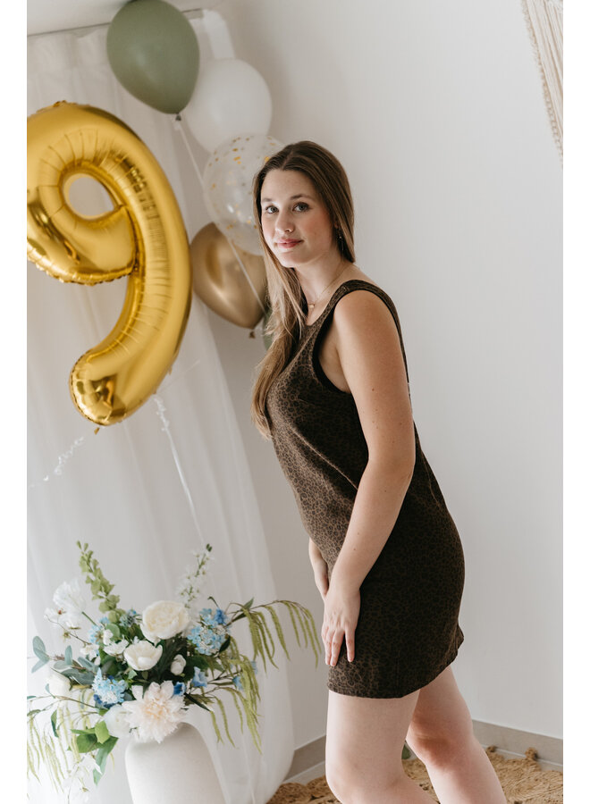 Selina Leo Dress