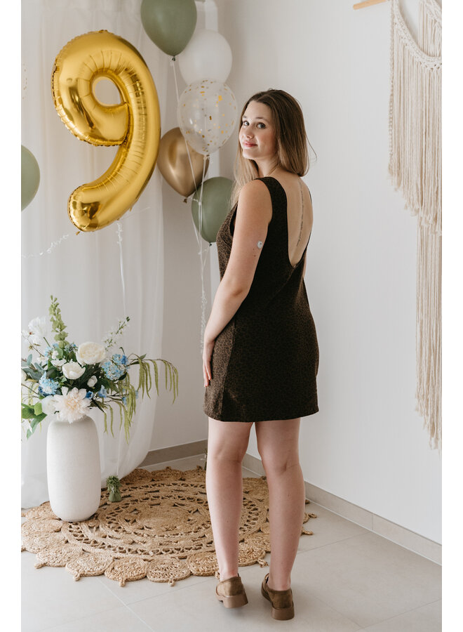 Selina Leo Dress