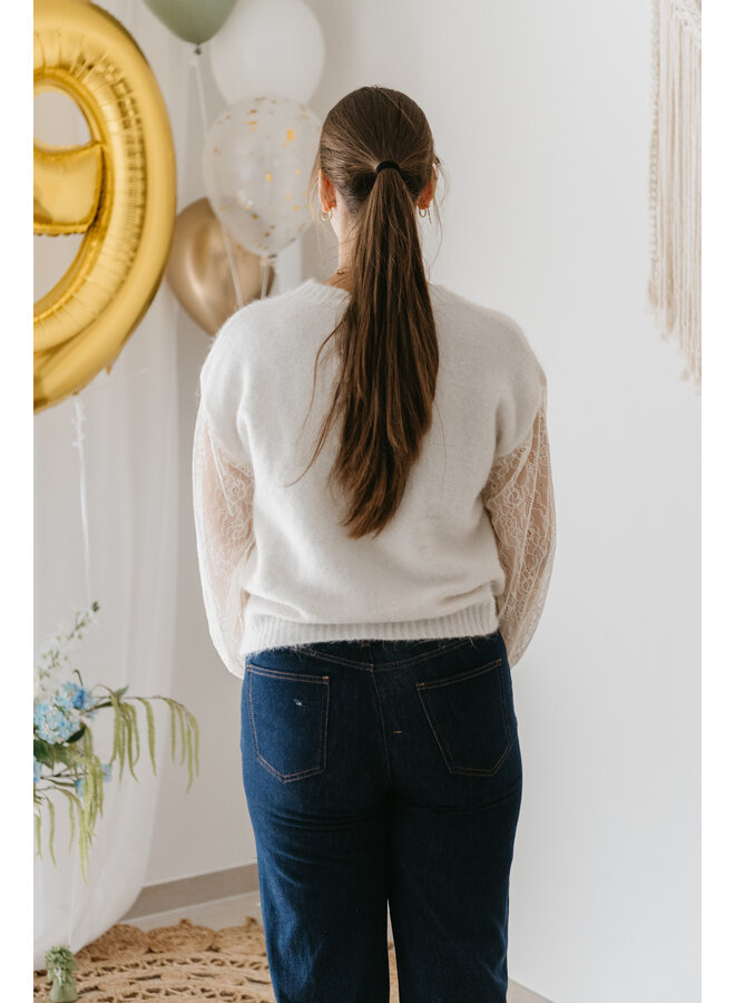 Vero Lace Knit